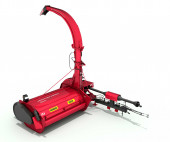 Anhänger-Futterernte-Mähdrescher STERH Anhänger-Futterernte-Mähdrescher STERH