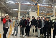 «Я был удивлен чистотой и порядком» «Я был удивлен чистотой и порядком»