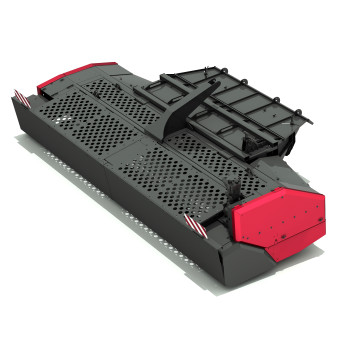 Косилка роторная фронтальная GRASS MOWER 500R