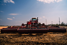 Защита посевов с техникой Ростсельмаш