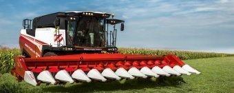 Жатки для уборки кукурузы серии Argus