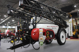 В новый сезон с новой техникой