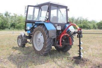 Бур шнековый БШ-230/300