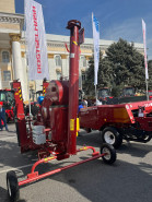 Ростсельмаш – в центре внимания на выставке в Бишкеке