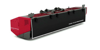 Жатка роторная навесная Grass Header 500/600