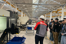 «Я был удивлен чистотой и порядком»