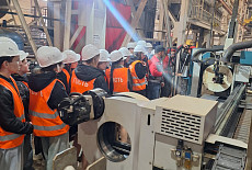 «Я был удивлен чистотой и порядком»