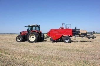 Пресс-подборщик тюковый Tukan Max