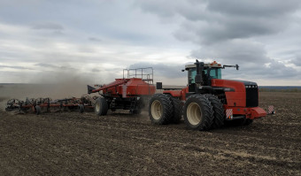 Бункер пневматический АТ