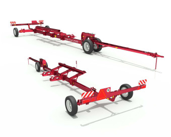 Тележка транспортная модульная ProCart 2500