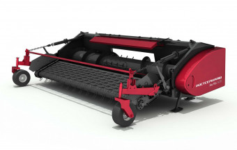 Платформа-подборщик для зерноуборочного комбайна Swa Pick 340R/430R