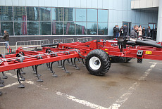 В новый сезон с новой техникой