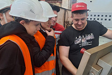 «Я был удивлен чистотой и порядком»