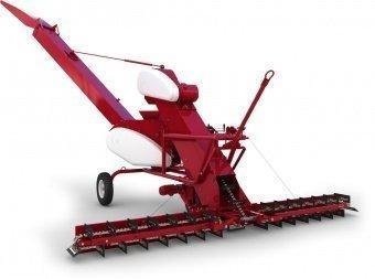 Зерно-перерабатывающий комплекс ЗМП-ПСМ