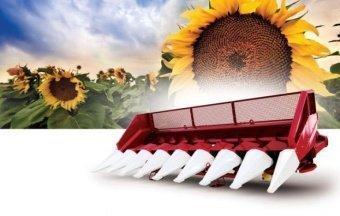 Set of Sunflower Harvesting Equipment for the Argus Family Corn Heads