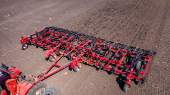 Тяжелые культиваторы серии К