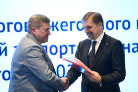 Первый среди экспортеров