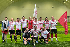 В Таганроге вообще любят футбол…