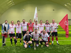 В Таганроге вообще любят футбол…