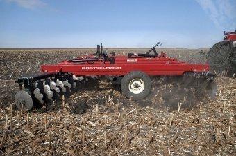 Тандемные дисковые бороны DX