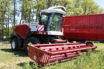 Жатка для уборки трав Grass Header 500D