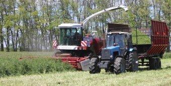Жатка для уборки трав Grass Header 500D