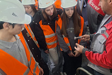 «Я был удивлен чистотой и порядком»