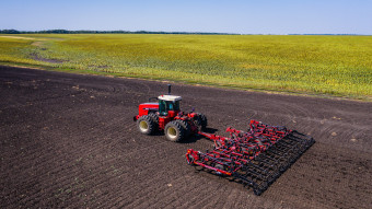 Тяжелые культиваторы серии К