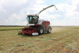 Платформа-подборщик кормоуборочный For Up 300D