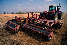 Защита посевов с техникой Ростсельмаш