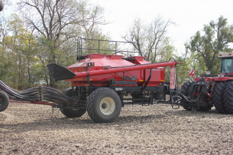 Бункер пневматический АТ