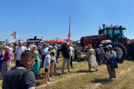 Дни поля в российских регионах