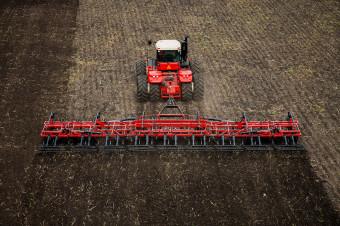 Тяжелые культиваторы серии К