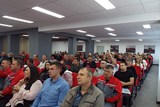 День машиностроителя отметили в Таганроге